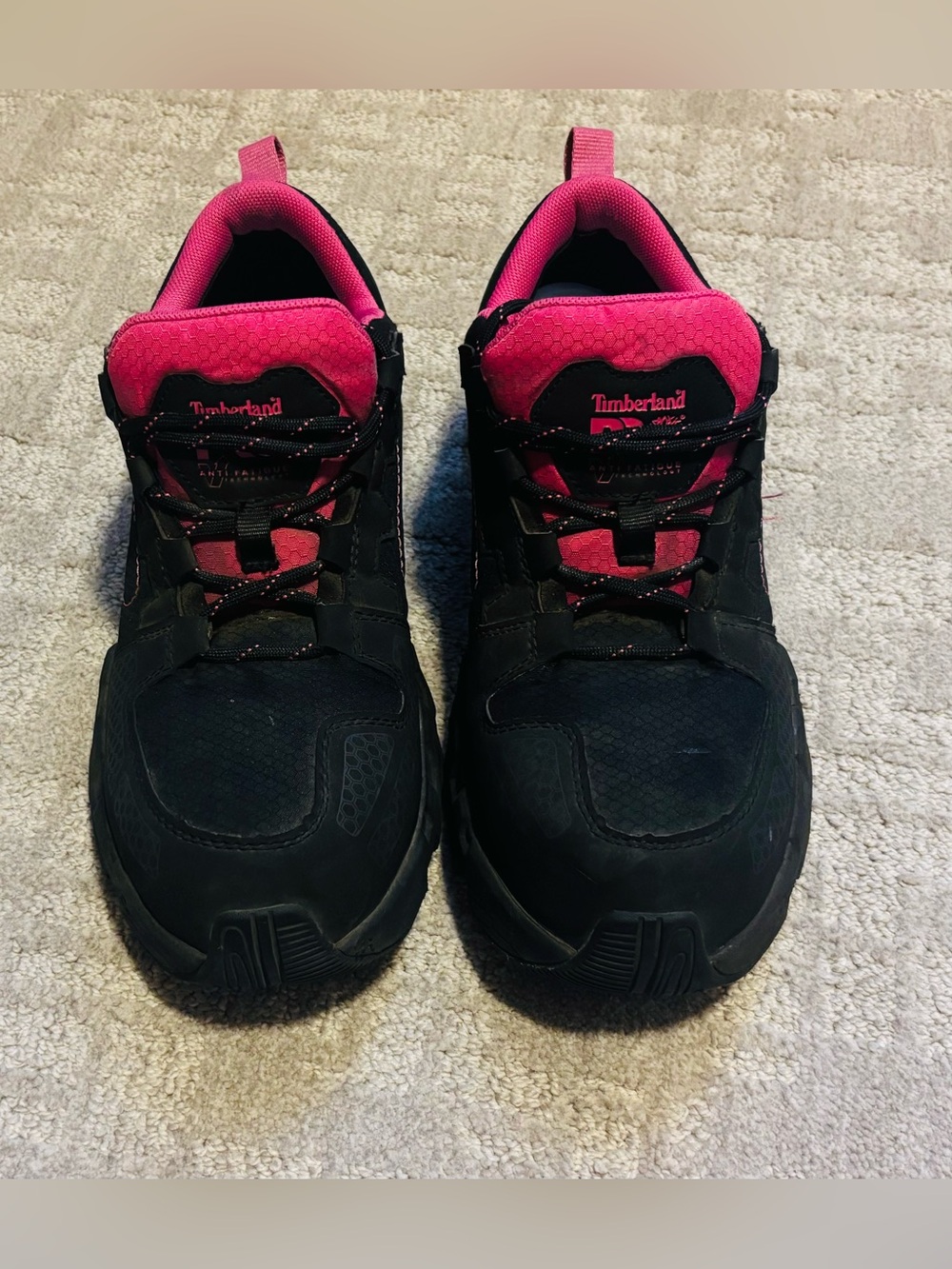 Women's Timberland PRO Powertrain EV Composite Toe Work Sneaker